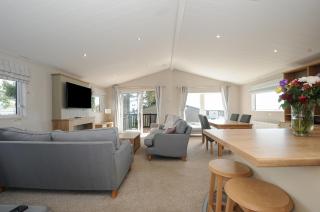 Lodge 15 at Landscove Holiday Park - Brixham - 4