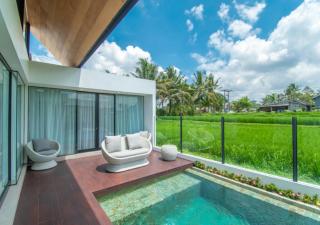 Padi Villa Ubud - Ubud - 0
