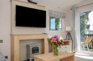 Lodge 9 at Landscove Holiday Park - Brixham - 8
