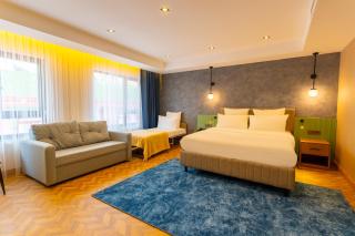 Q Style Hotel - Pelitli - 0