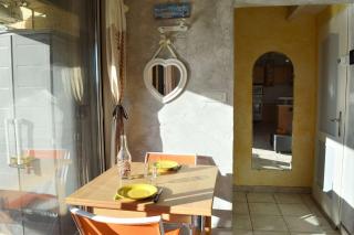 Appartement 3 pièces 6 couchages LEUCATE NATURISME PL010-049 - Port Leucate - 2