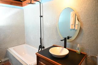 Piton Villa Deck - Soufriere - 5