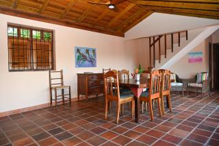 Piton Villa Deck - Soufriere - 1