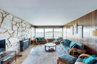Davis House on the Bay - Lopez - 5