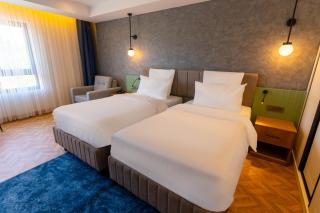 Q Style Hotel - Pelitli - 3