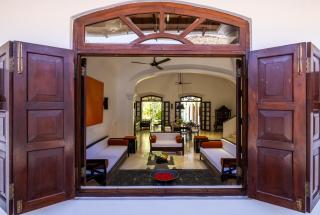 Seven Pillars No 39 Galle Fort - 0