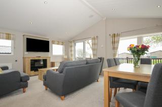 Lodge 72 at Riviera Bay Coastal Retreat - Brixham - 9
