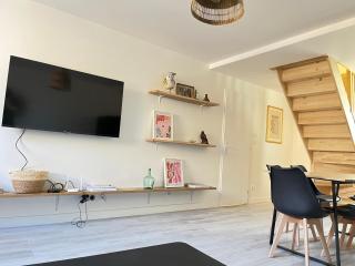 Duplex proche bord de Saône - Trévoux - 3