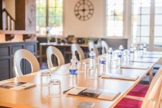 Logis Hôtel le Relais du Bas Limousin - 1