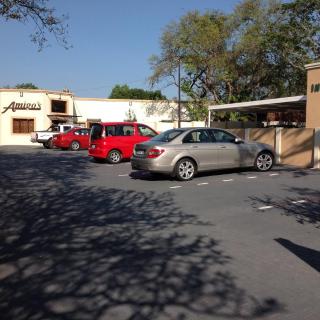 Amigos Bed & Breakfast - No loadshedding - Nelspruit - 0