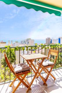 Casa Frida - Vistas al Mar desde tu terraza privada - Torremolinos - 0