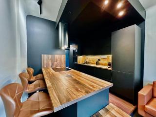 Four Seasons - The Crown Apartment - Tessalónica - 5