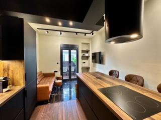 Four Seasons - The Crown Apartment - Tessalónica - 8