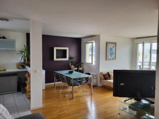 Aibnb Paris Stade de France notre-Dame Tour Eiffel - Saint-Denis - 4