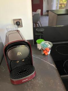 Maison calme IHESA - 2