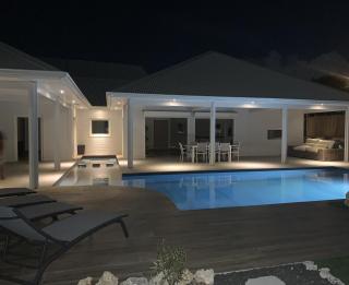 Nakolodge - 4 chambres - balneo - jardin et piscine privatifs - Sainte-Anne - 2