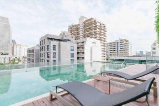 2 Bedrooms, BTS Asok, Terminal 21, Sukhumvit - Bangkok - 0