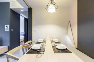 2 Bedrooms, BTS Asok, Terminal 21, Sukhumvit - Bangkok - 5