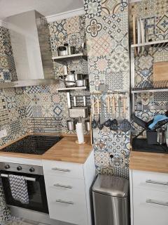 Mexican Otomi Art Apartment - 7
