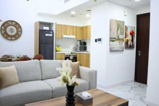 Masdar City Bliss 2BR apartment - Abu Dhabi - 0