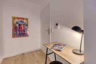Le Marvel cocon entre Disney & Paris superbe vue - Noisy-le-Grand - 5