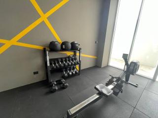 Piso 19 con cama King Departamento 1 Dormitorio - 6