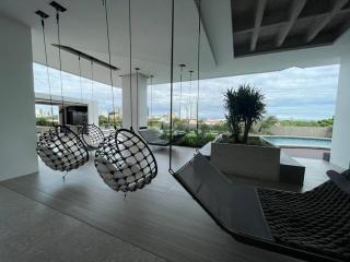 Piso 19 con cama King Departamento 1 Dormitorio - 5