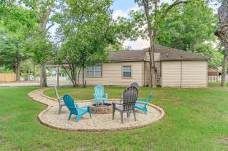 Gulfport Home with Fire Pit RVandTrailer Parking - Gulfport - 9