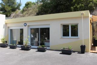 Petite maison, cosy, sur les collines niçoises - 7