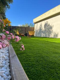 Petite maison, cosy, sur les collines niçoises - 3