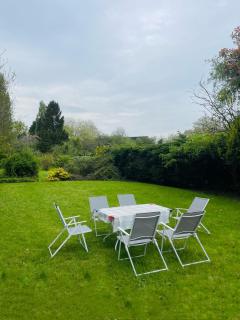 Spacious Worcester City Centre House - Worcester - 9
