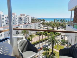 SALOU apartamento con vistas al mar,CENTRO Wifi - 8