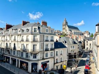 L'ORFÈVRE - hypercentre, lumineux, vue cathédrale - Blois - 3