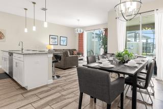 ChampionsGate Family Home w Private Pool and BBQ - Davenport - 8