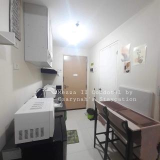 Mezza II Residences Condotel by Czarynah's Crib - Manila - 7
