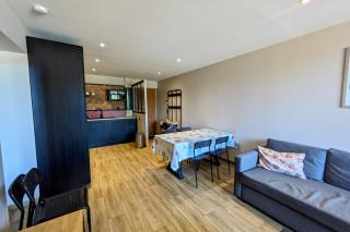 La feclaz - Magnifique appartement 6 personnes - La Féclaz - 5