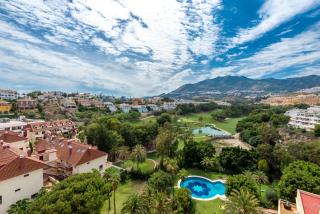 golf y playa - Benalmádena - 7