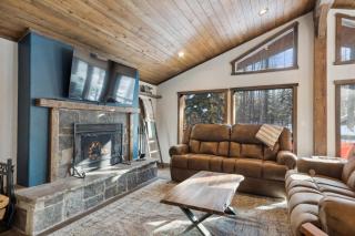 Cabin in the Woods - Whitefish - 0