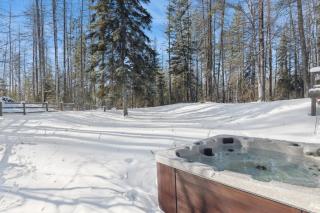 Cabin in the Woods - Whitefish - 8