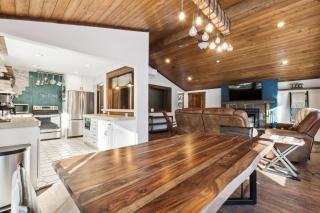 Cabin in the Woods - Whitefish - 7