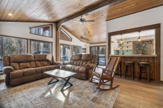 Cabin in the Woods - Whitefish - 6