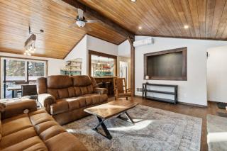Cabin in the Woods - Whitefish - 3