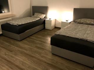 3 Zimmer Standard Apartment - 7 Betten - 2 x Badezimmer - Wolfsburg - 8