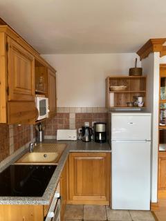 Ski in & out spacious apartment, Sauna-Gym-Piscine - Oz - 3