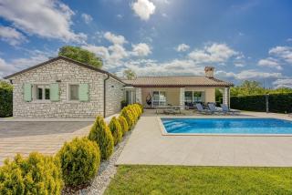 Celtis House -Pool-Whirlpool-Sauna - Grožnjan - 9