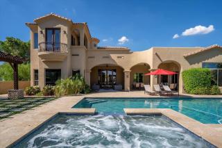 Two Homes-Pickleball-Batting Cage-Sand Volleyball - Scottsdale - 0