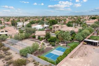 Two Homes-Pickleball-Batting Cage-Sand Volleyball - Scottsdale - 9