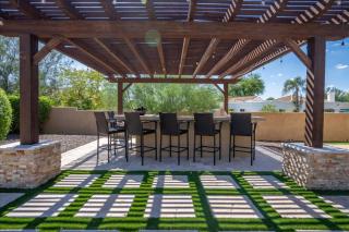 Two Homes-Pickleball-Batting Cage-Sand Volleyball - Scottsdale - 4