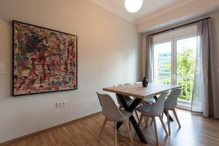 Twins Apartments - Panathinaia - Athen - 7