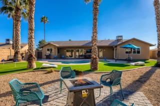 Phoenician Sunrise - Theatre and Game Room, Pool - Phoenix - 9